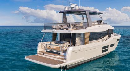 62' Beneteau 2024 Yacht For Sale